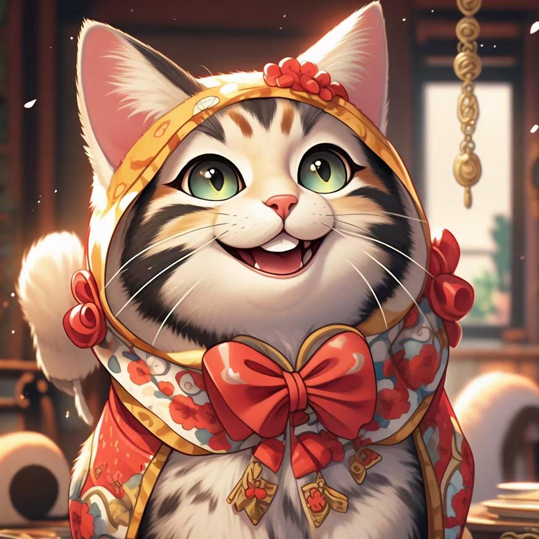 招财猫111