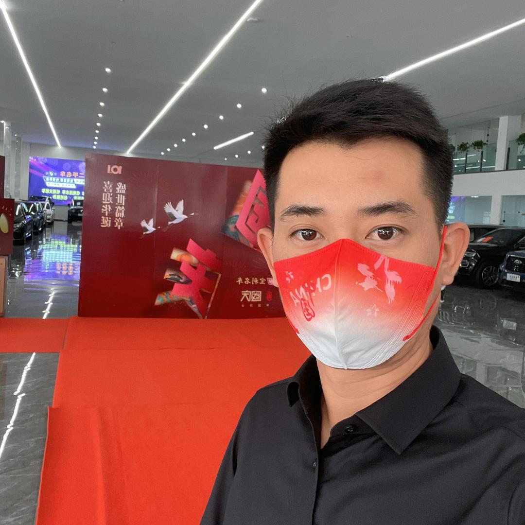 张家口宝利名车-姚翔