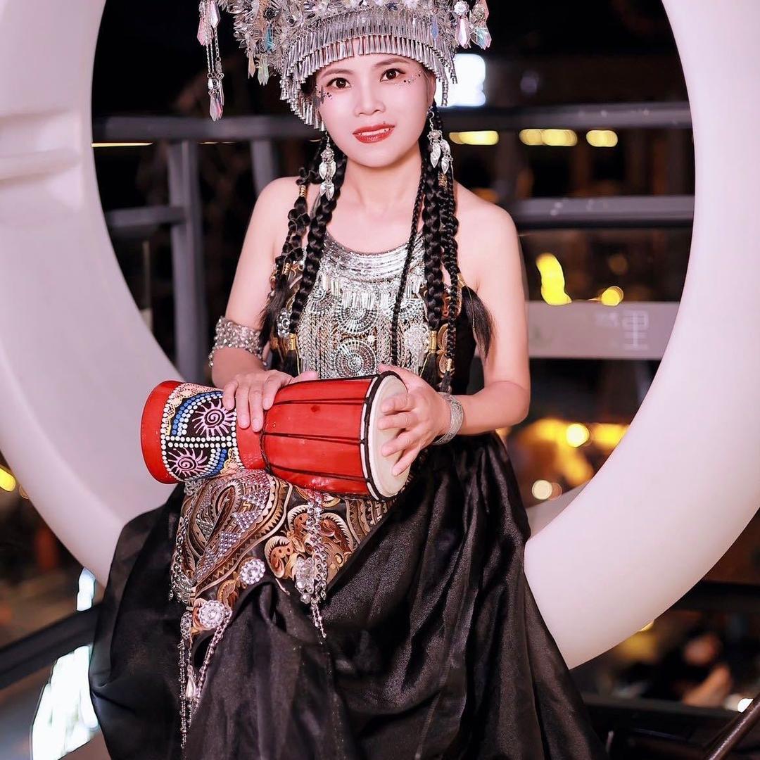 我是七七，