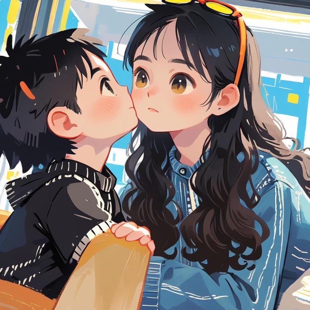 小琪要开心呀❤️❤️❤️