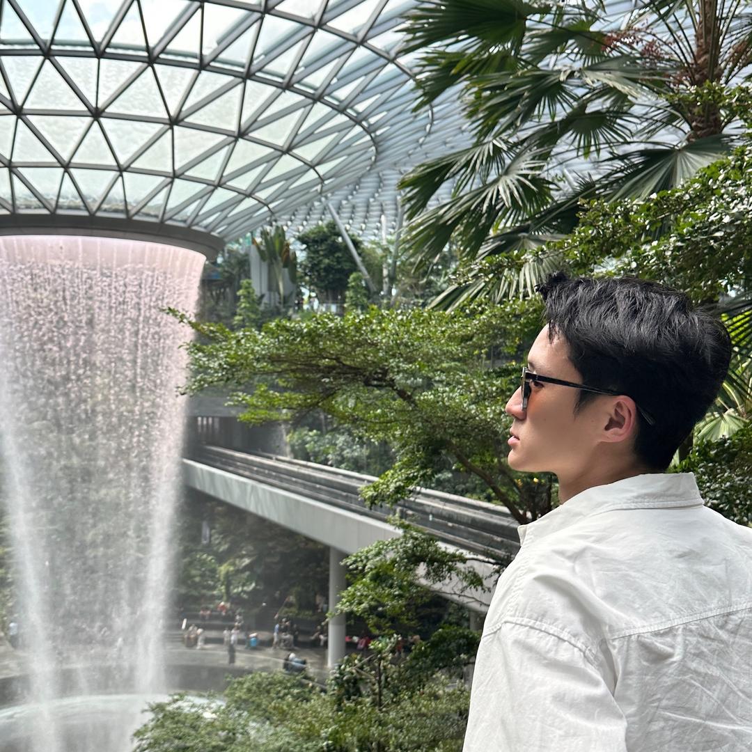 阳江市明天见hair salon小林老师