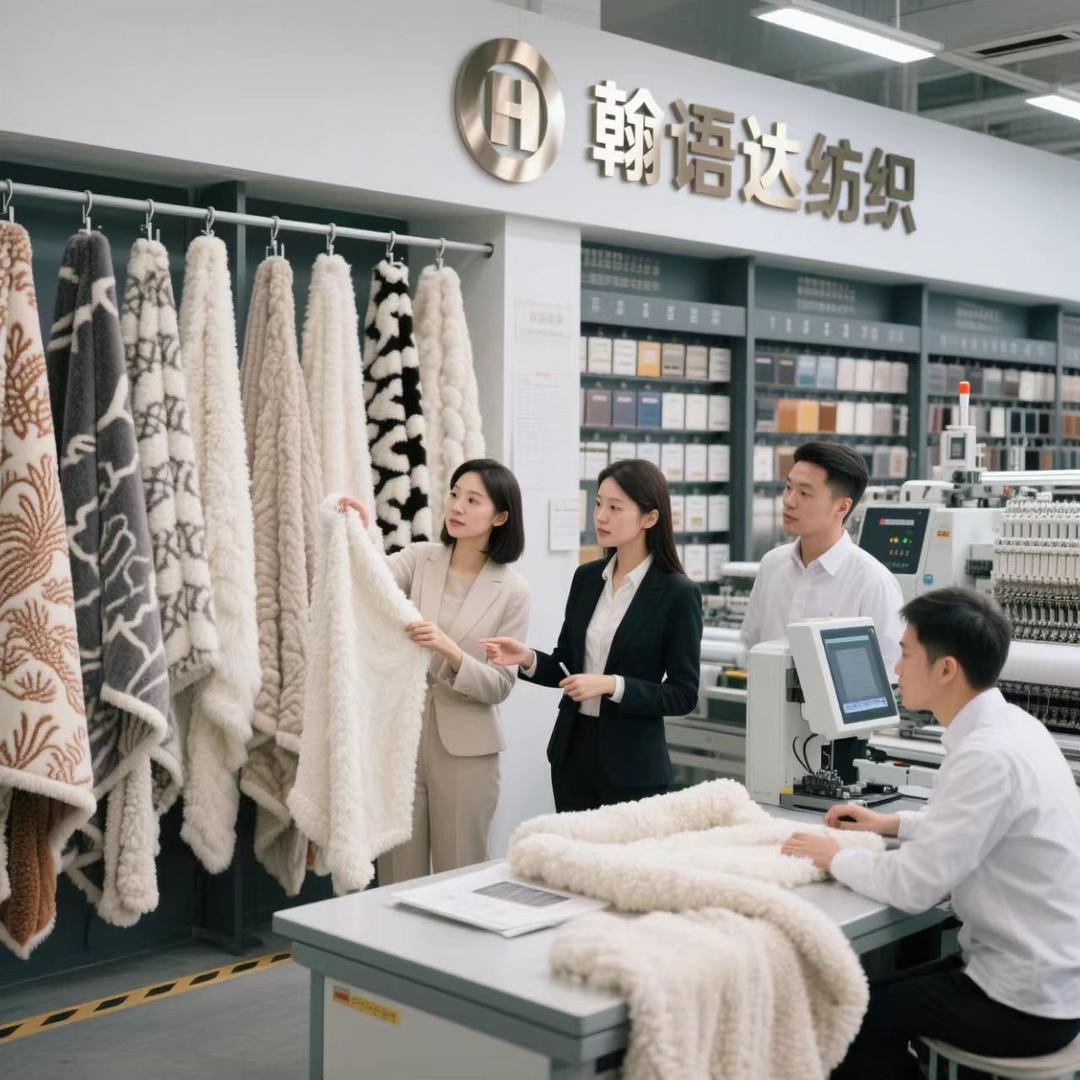 苏州翰语达纺织