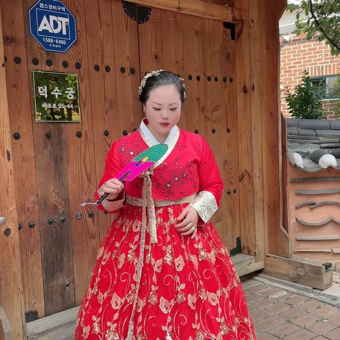 做自己的女王 ^ ^韩国釜山