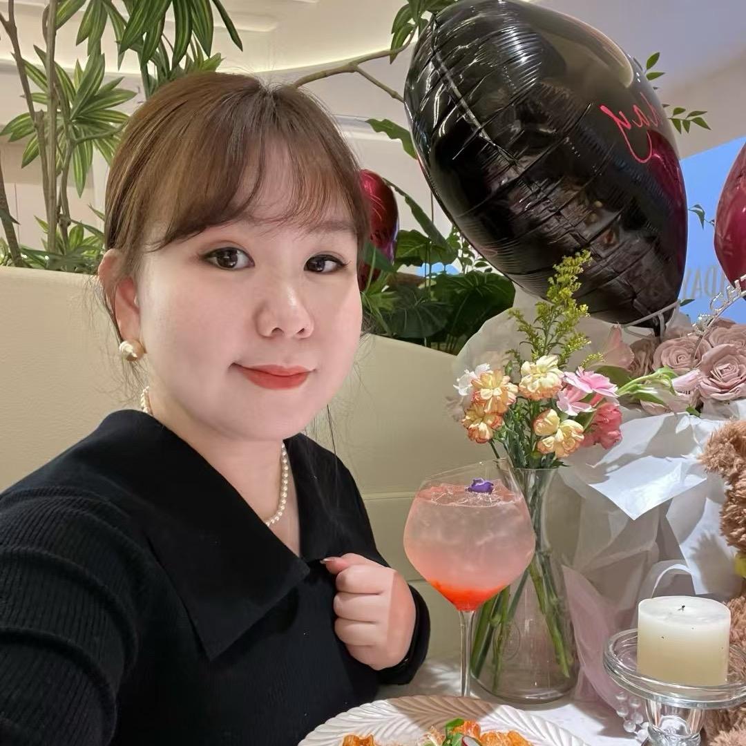 辣辣老师超好运💃