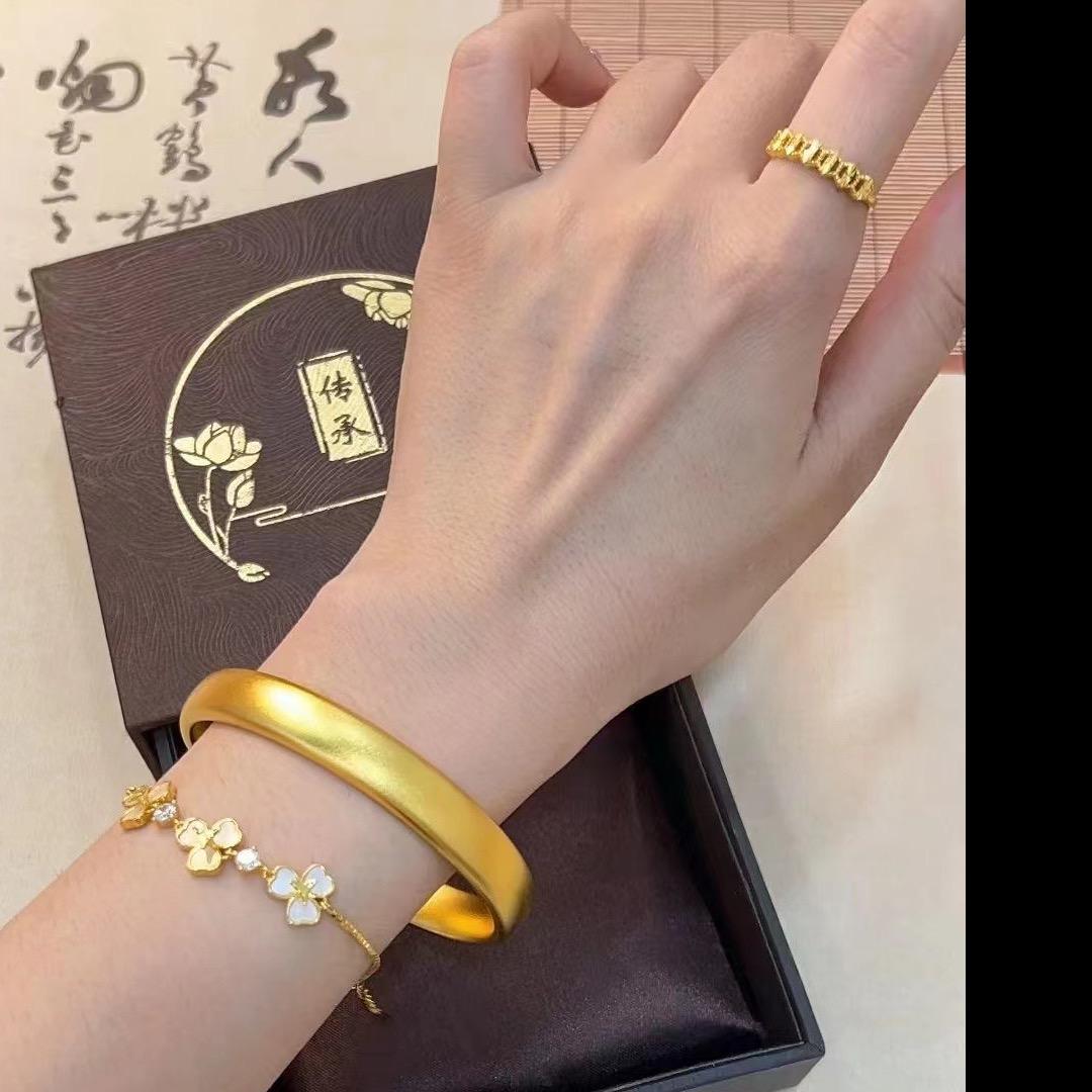 向师傅金包银定制