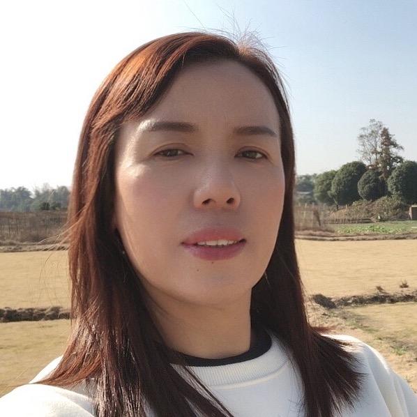 彩虹上的羊