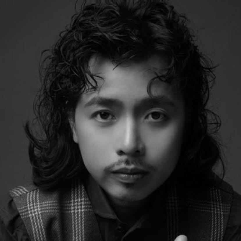 •阿梁 （胡子哥）