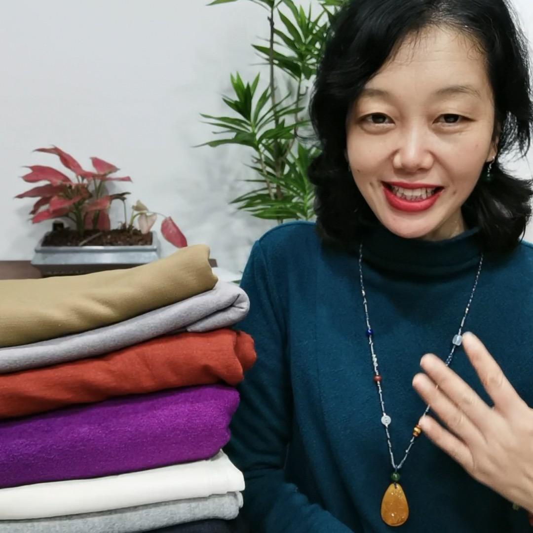 迪婷服饰海迪制版