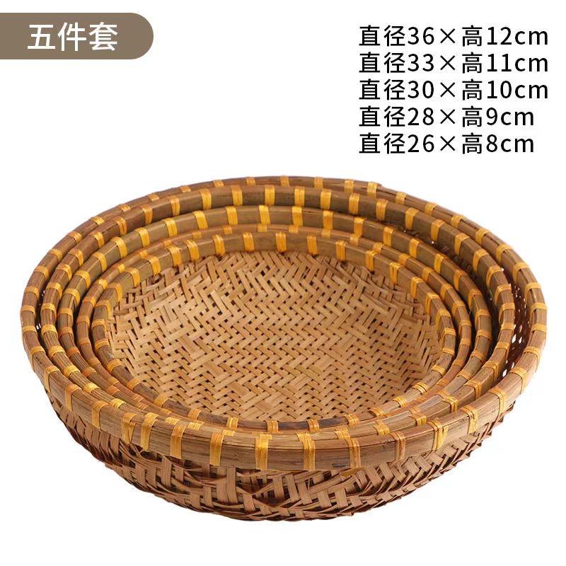 花姐竹编批发