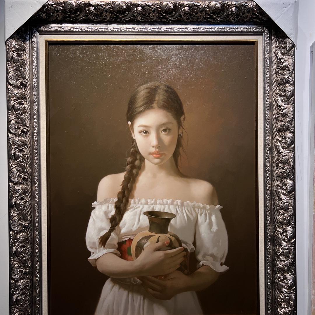 艺弘羽艺术油画精选