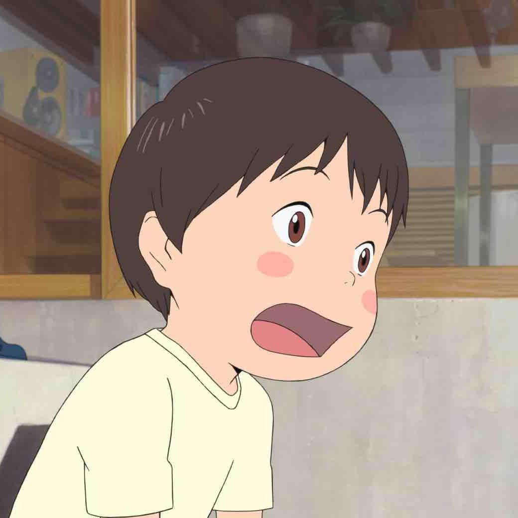 新之助五岁头像