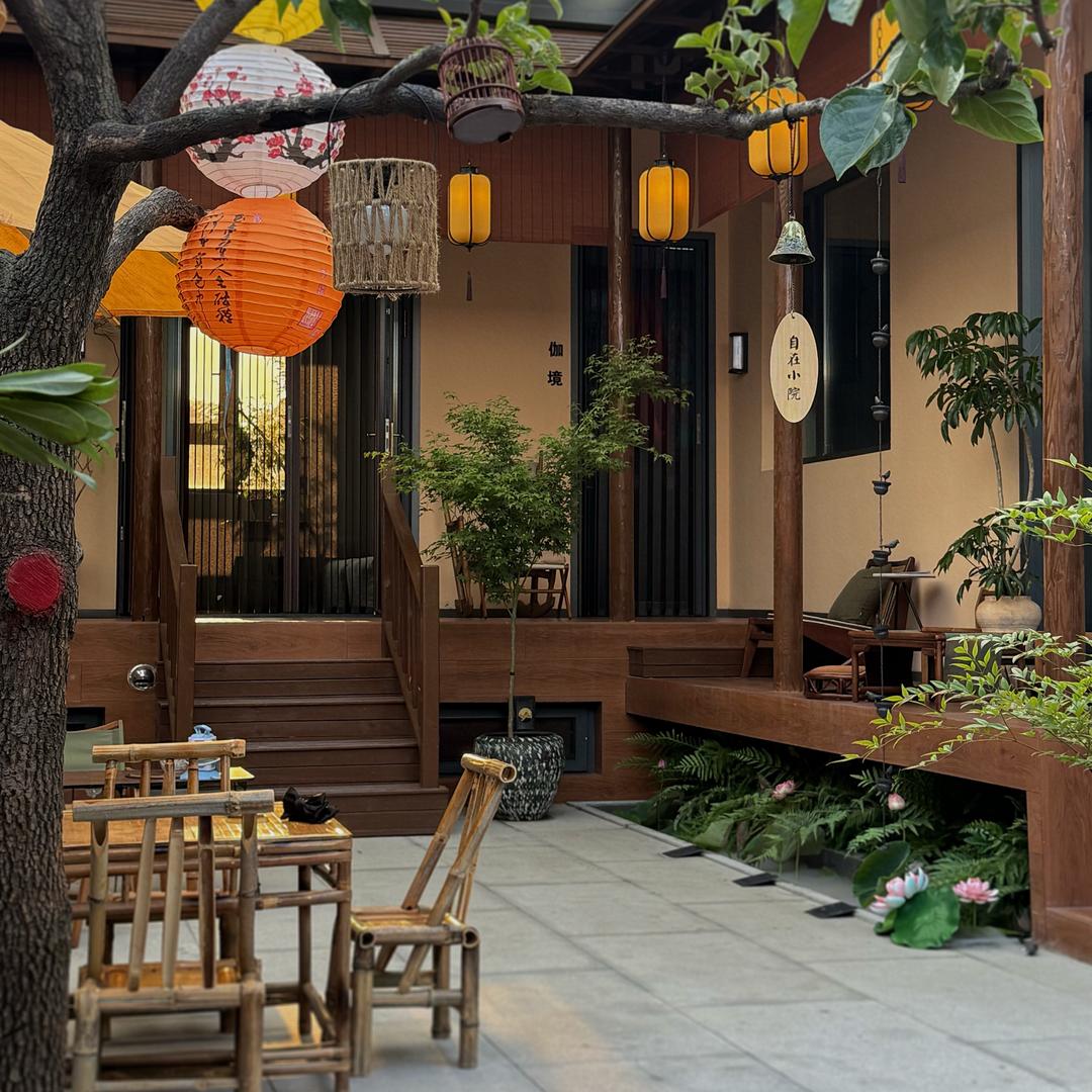 愈创木小院