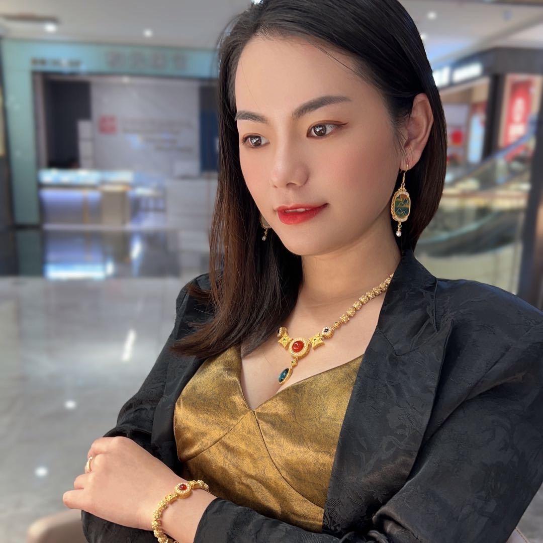 壹馨珠宝～黄金分享