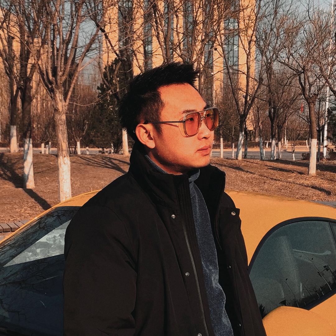 阿包的聊车日常