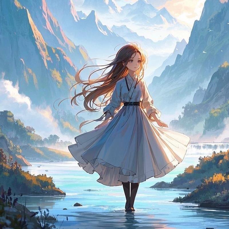 三月的雨❤️