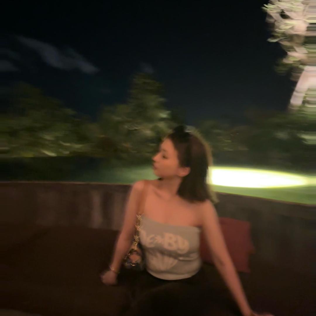 这个小颖有点圆