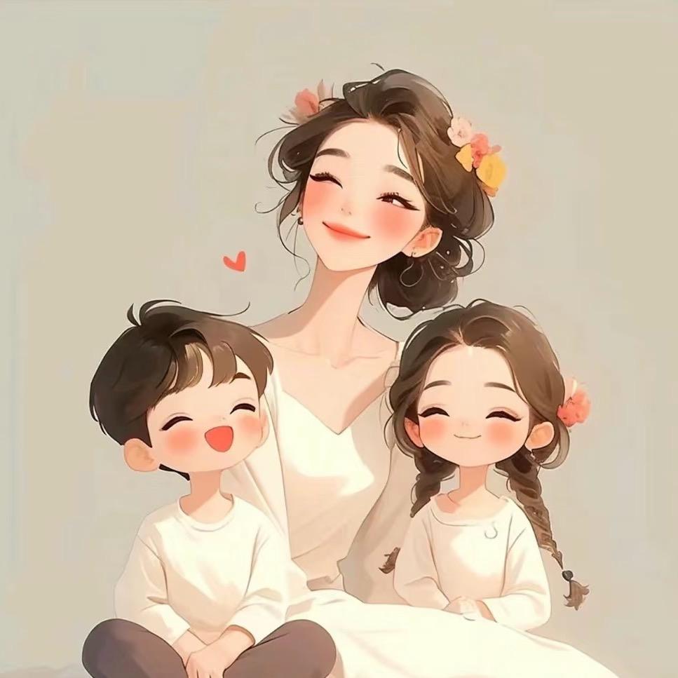 小祺宝贝的麻麻