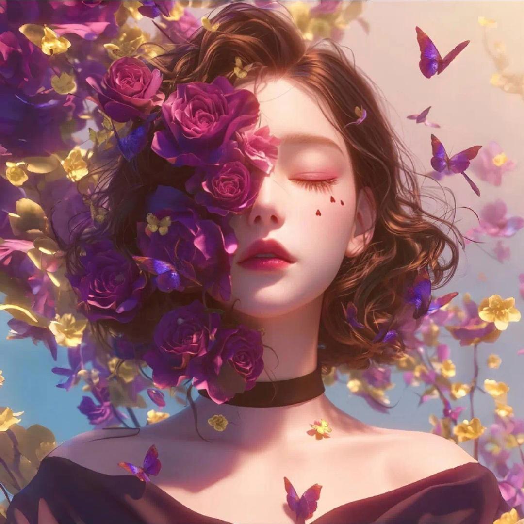 .古灵精怪.