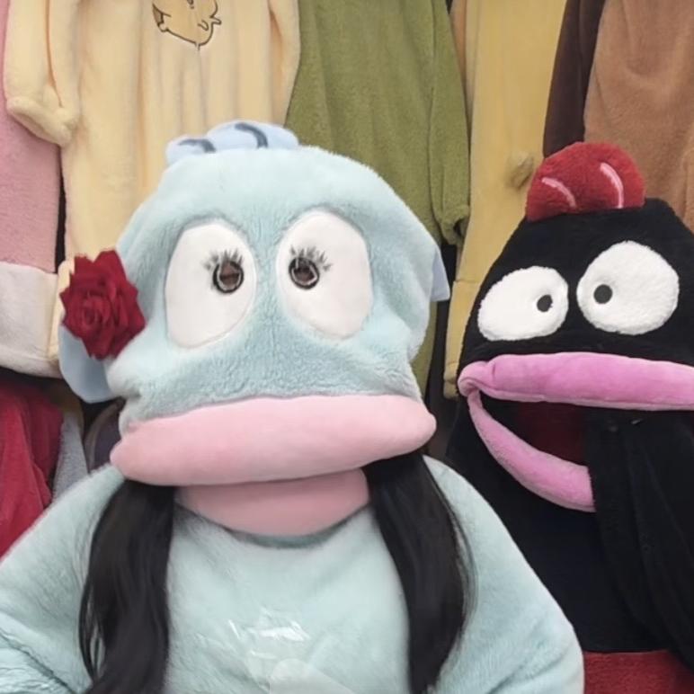 小汤圆睡衣批发