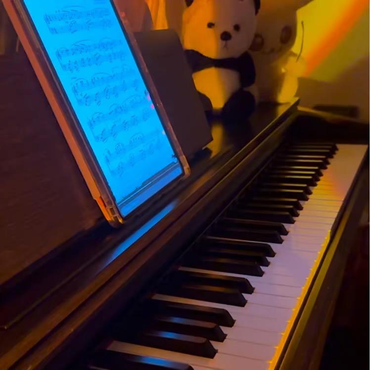 钢琴即兴——小陈🎹