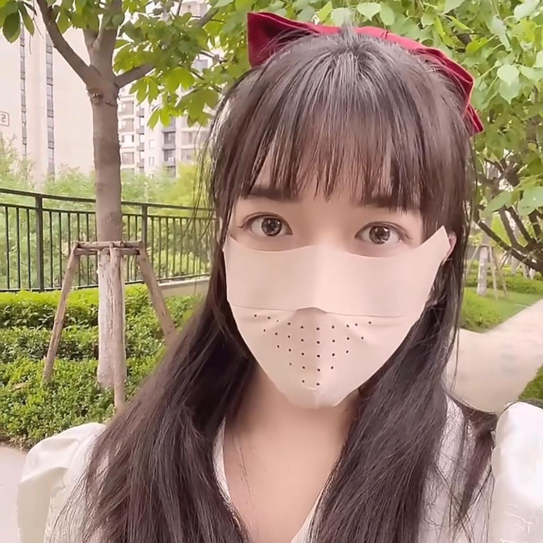 面罩小仙女🧚‍♀️