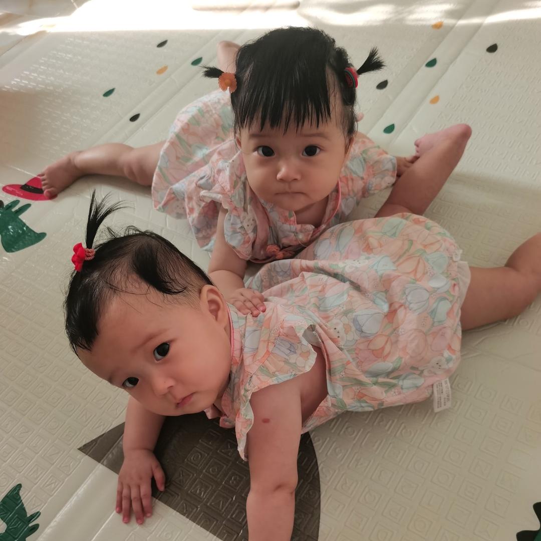 昕昕灵灵妈