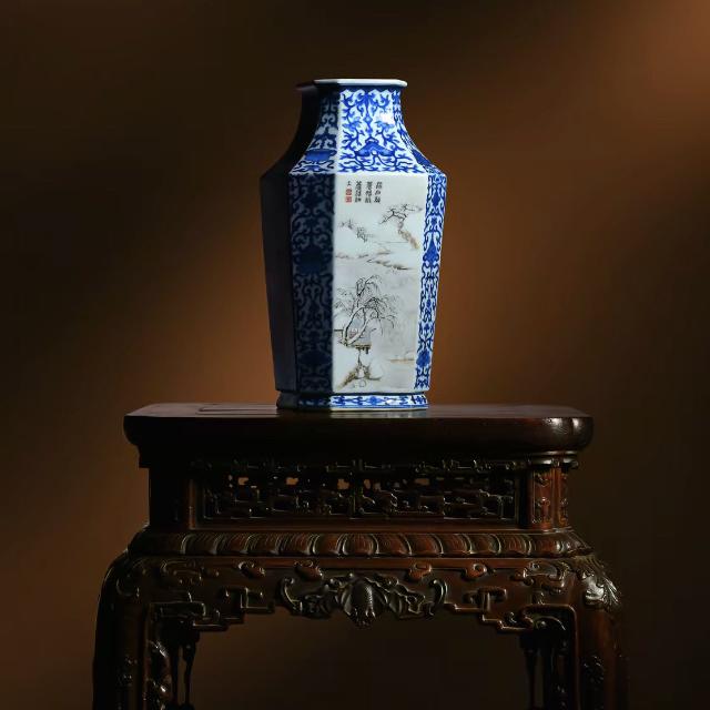 典雅瓷玩字画收藏馆