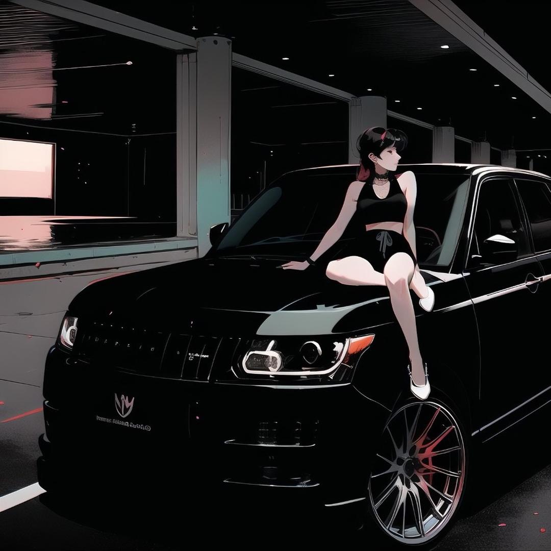 Zui-ai  Car