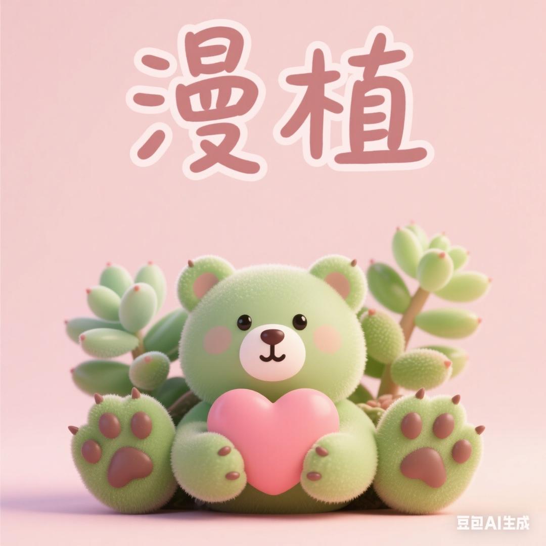 漫植时光