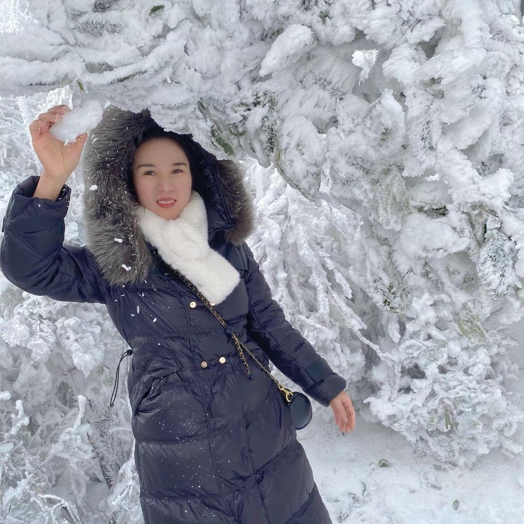 六月的李菇凉💓