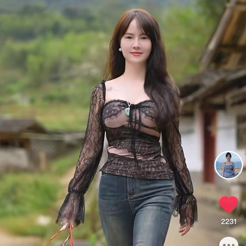 冯程程（气质女神）