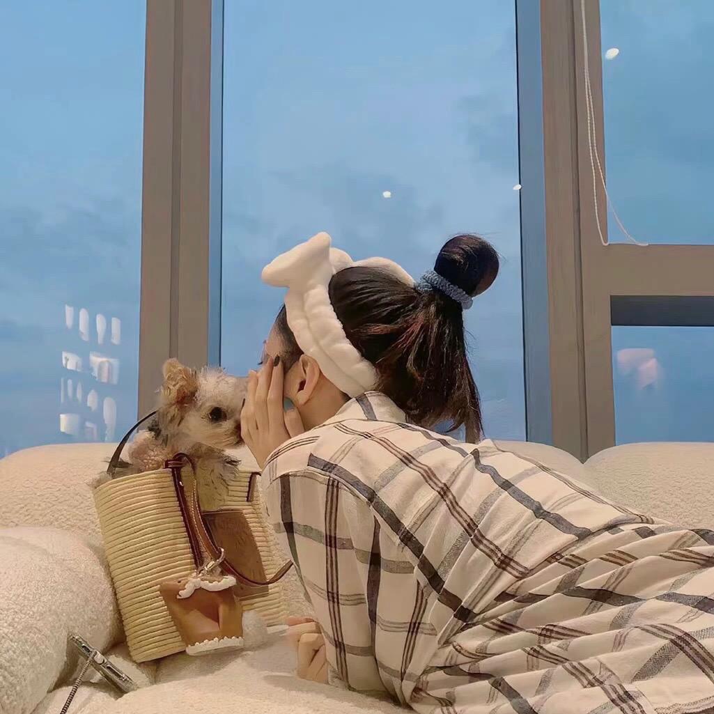 今天的你真好看