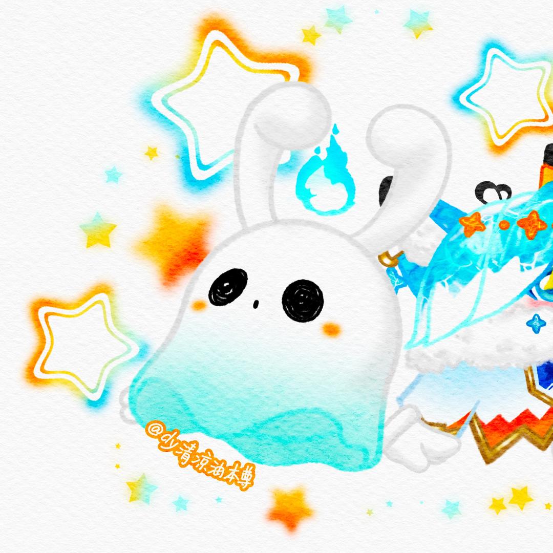 清凉油本尊（蛋仔派对）