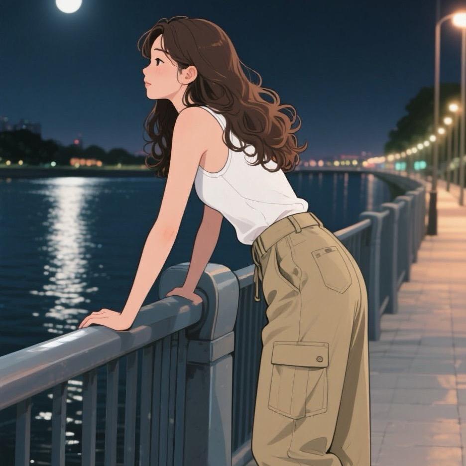 莯莯漫语