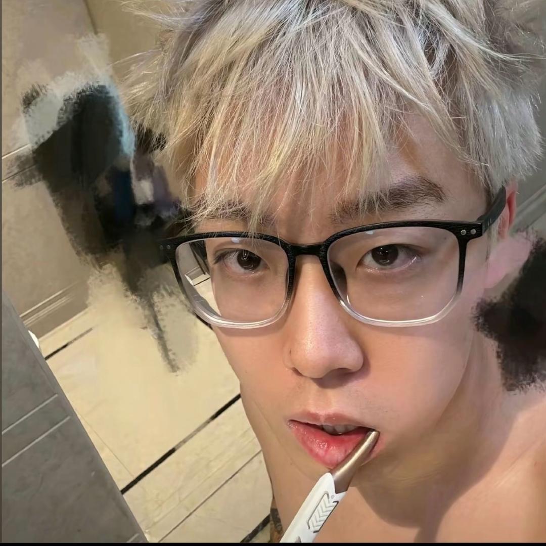 出门见到我不要和我打招呼