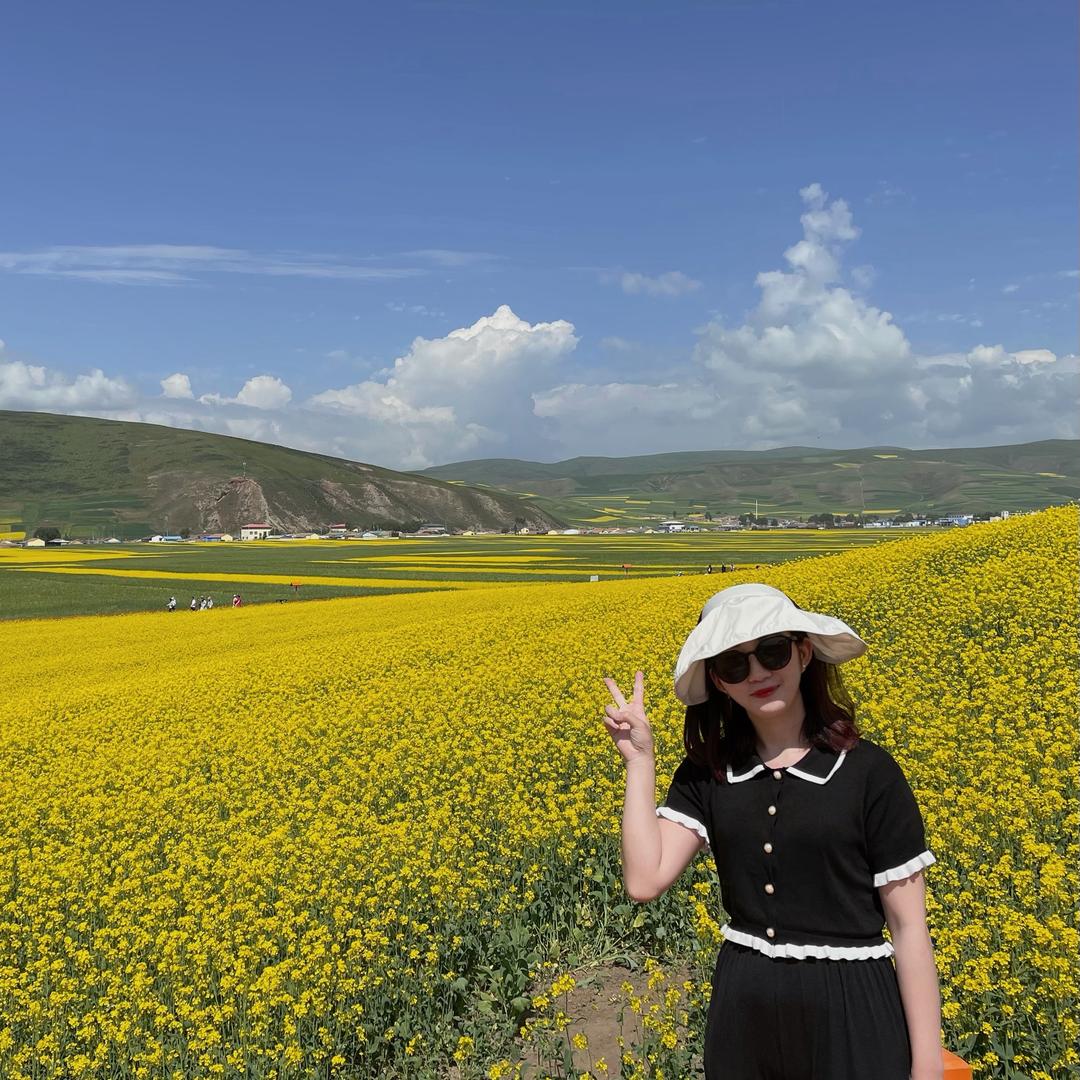 跟着小李去旅行🌽
