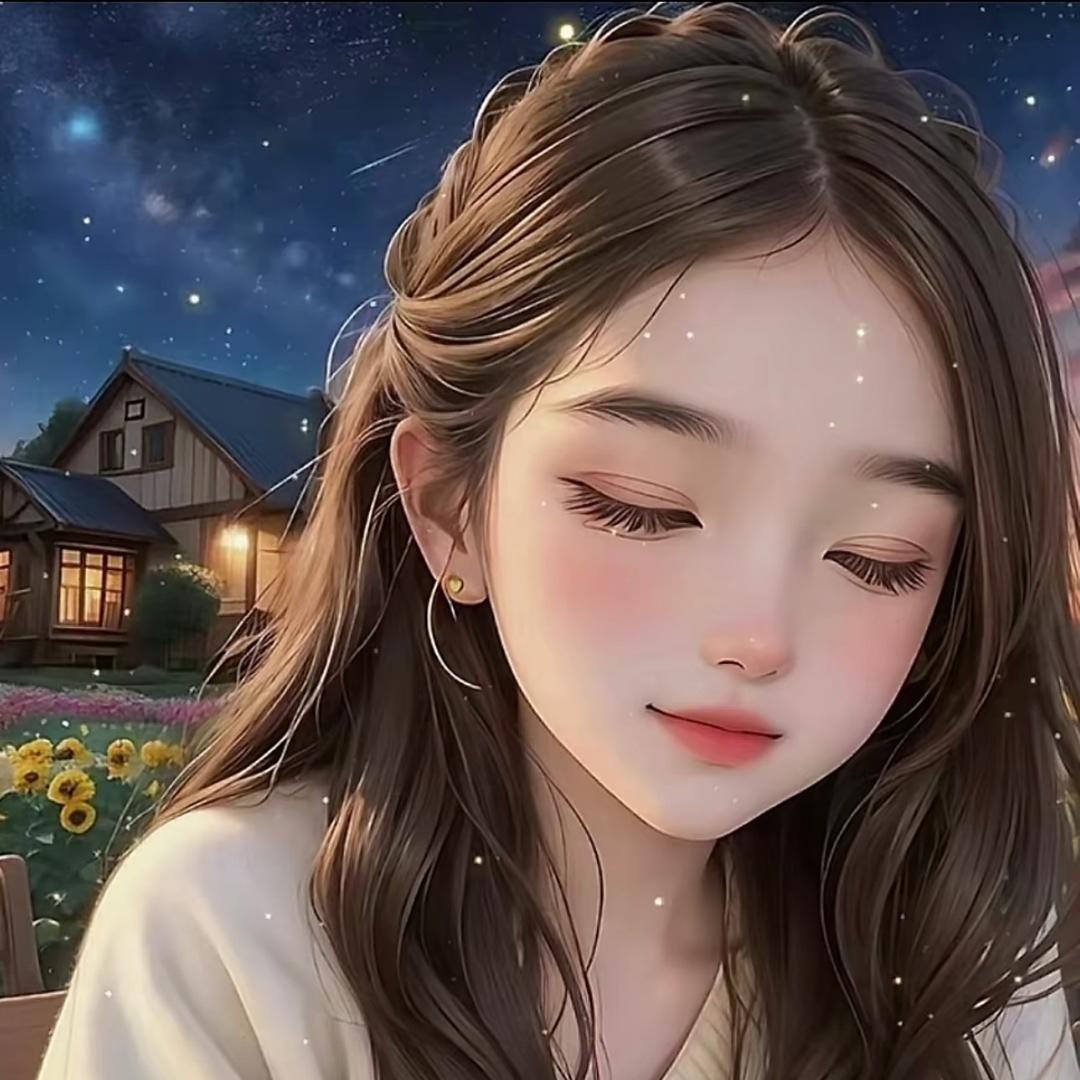 清夜无尘·月色如银🌷