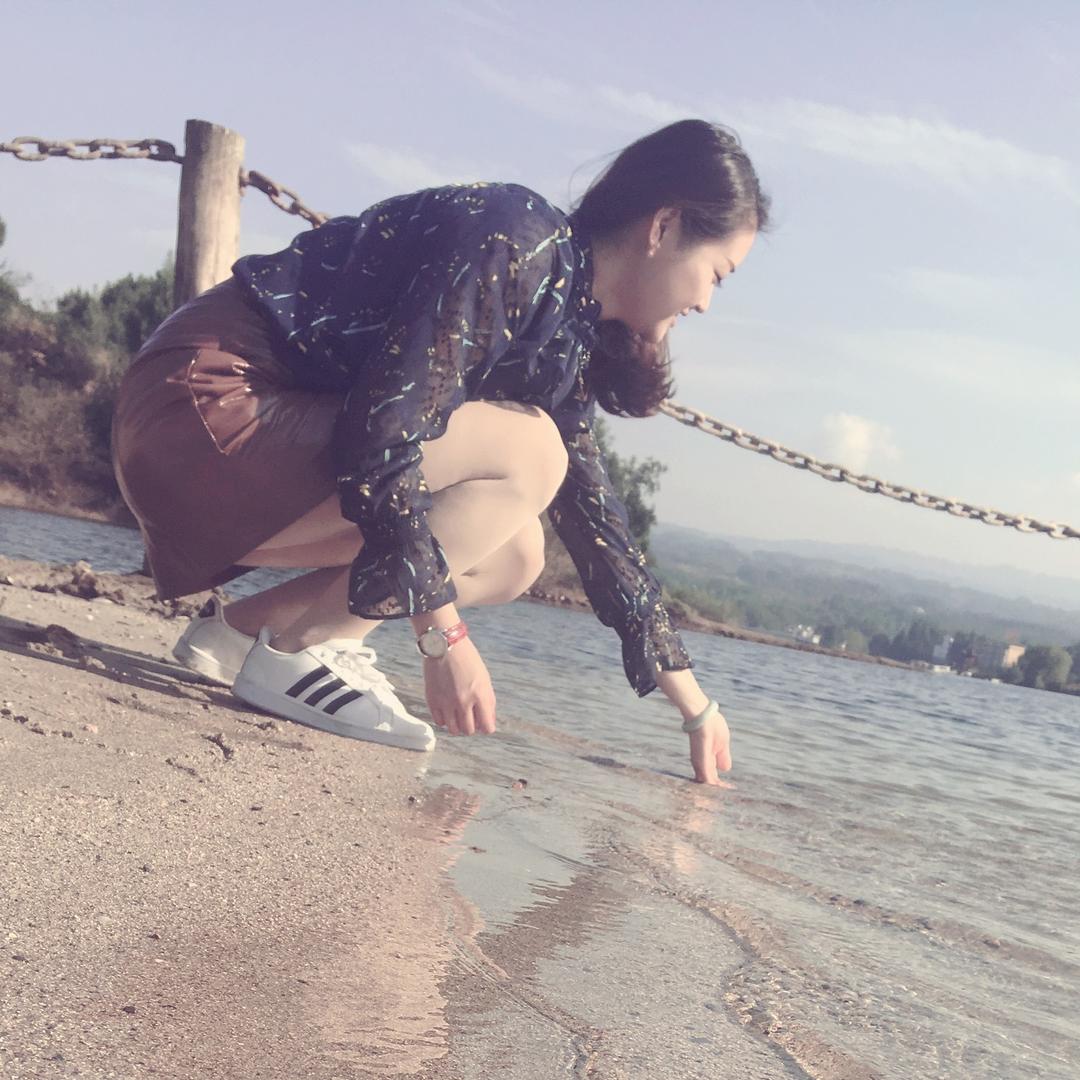 如果我说