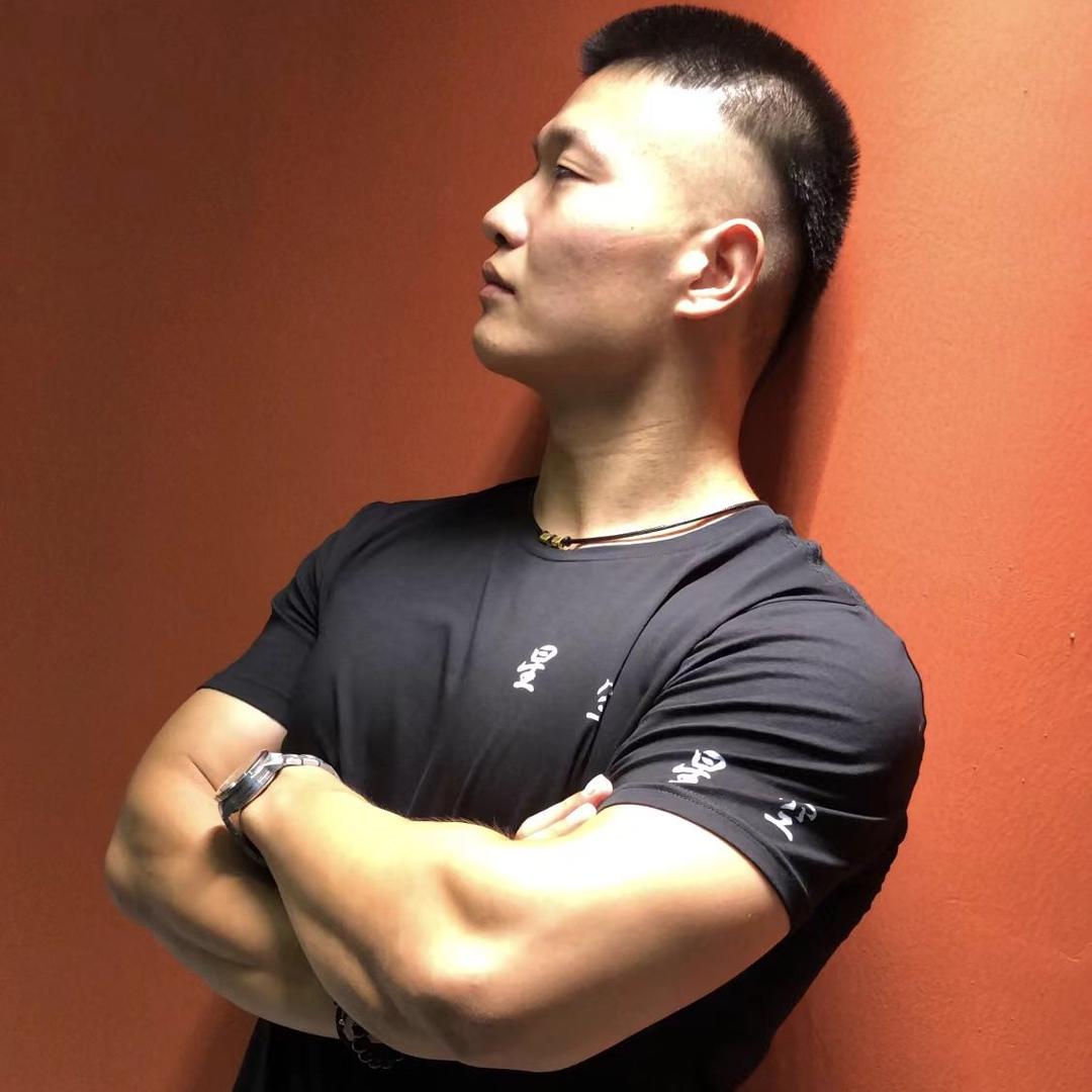 健身指导徐老师【中老年运动】