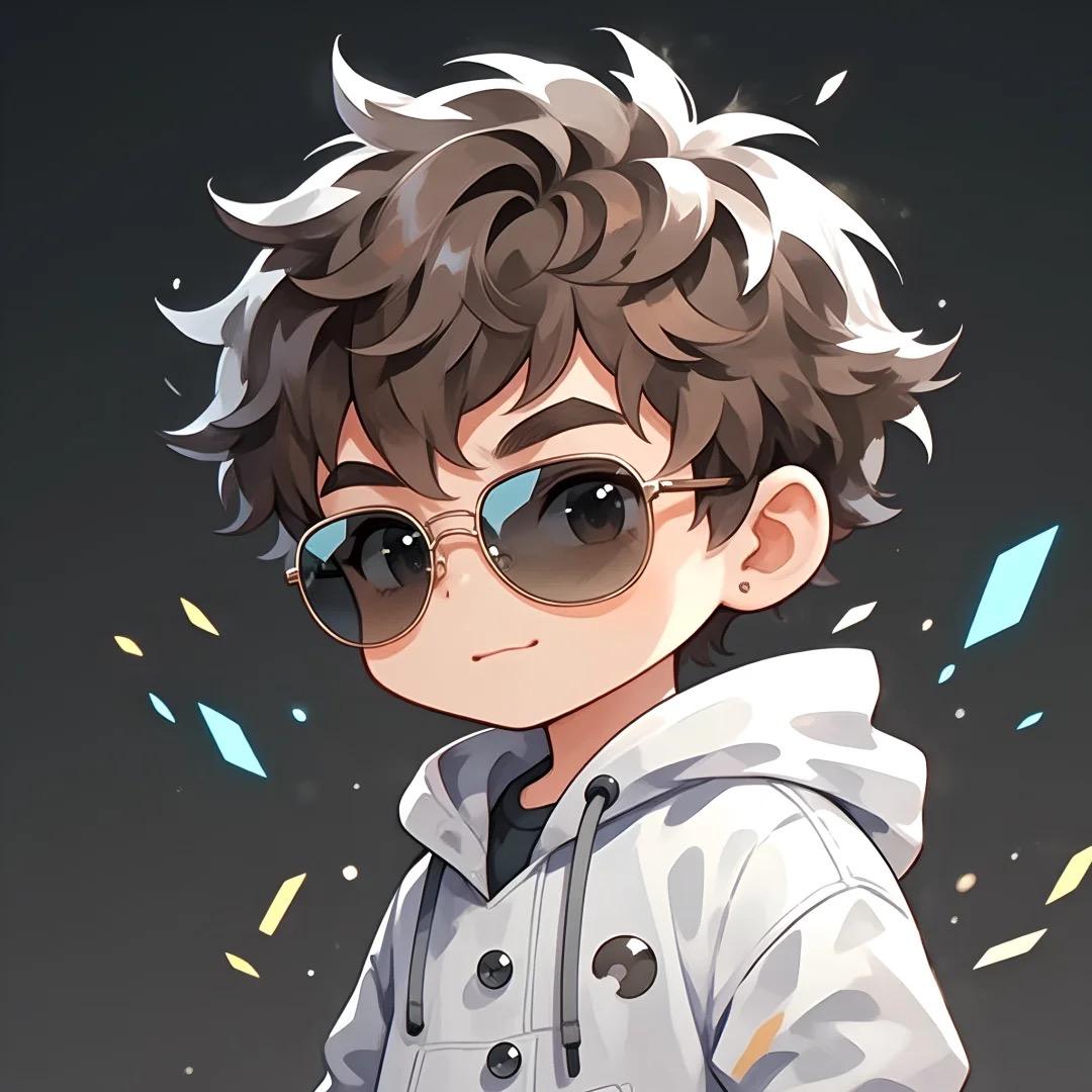 石头剪刀布潮童