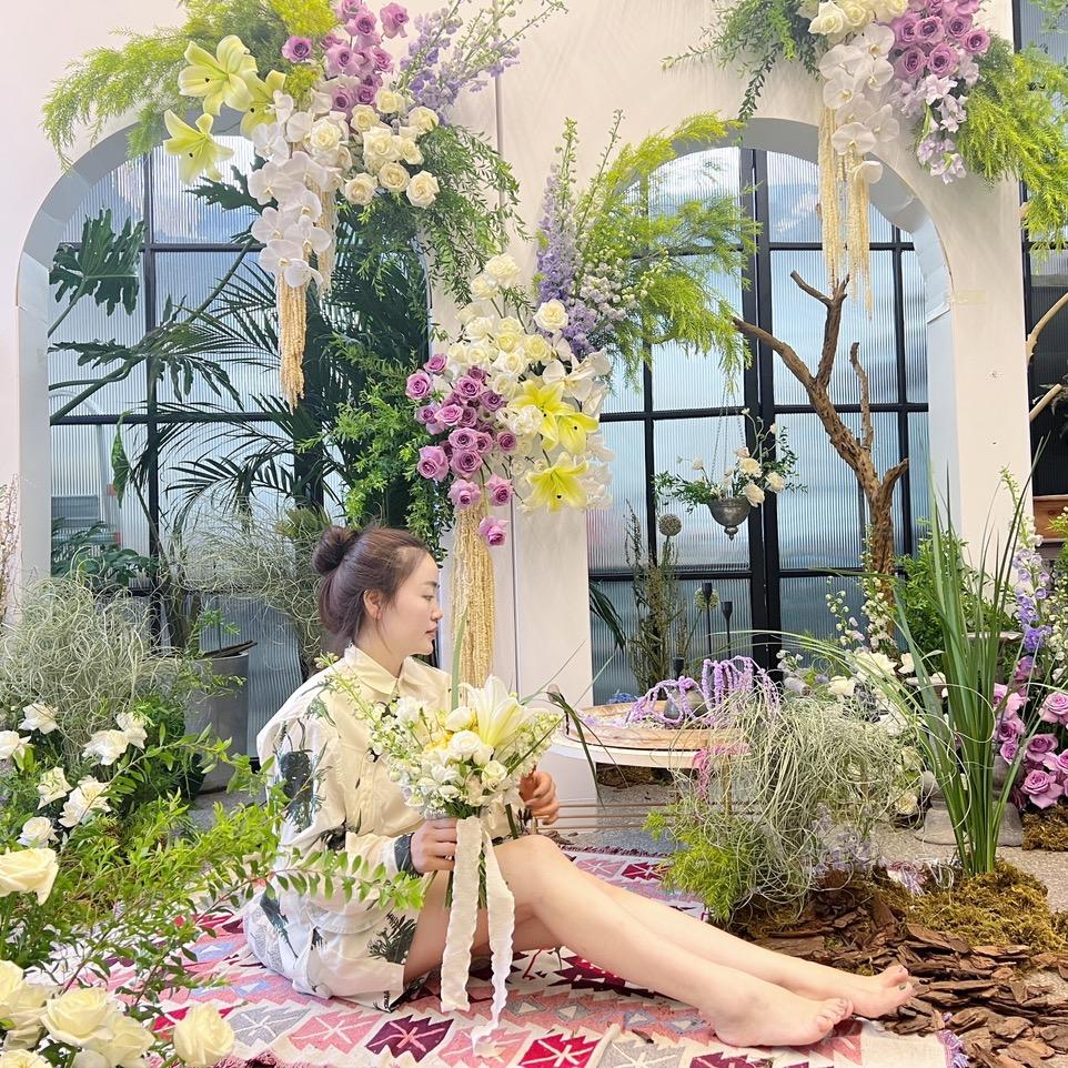 郏县花语花坊鲜花店