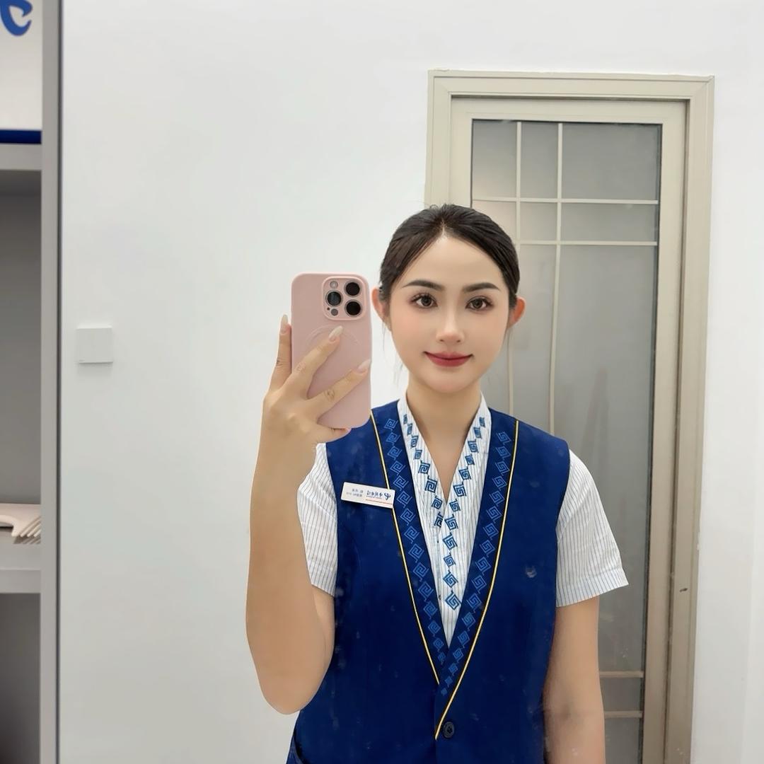 兴业电信小妃姐姐