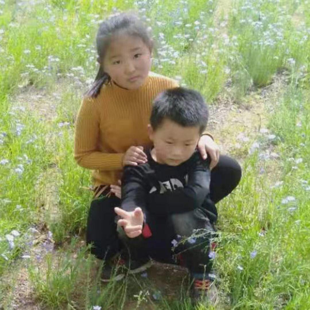 离异带两娃