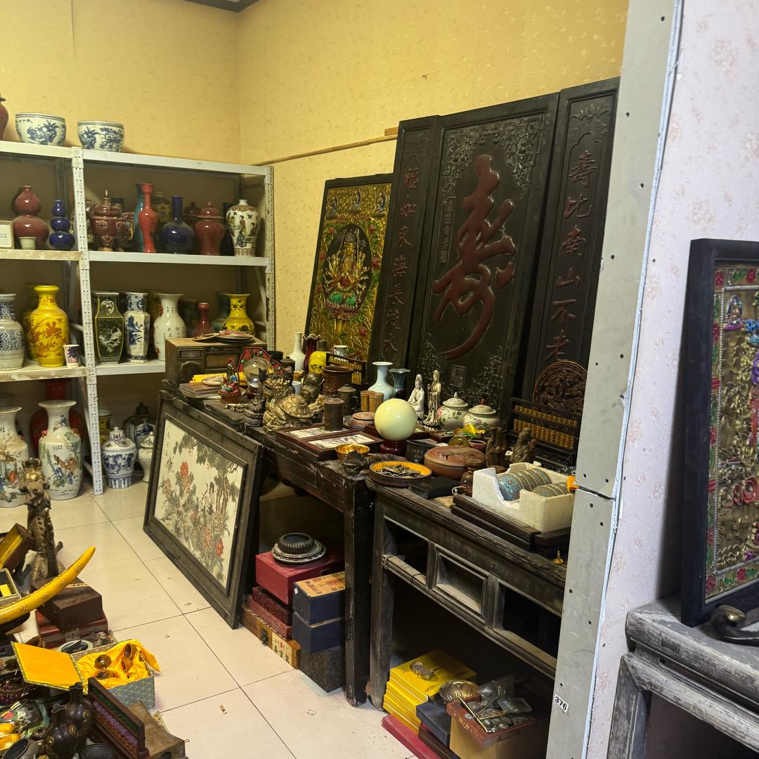 憬纤工艺品精品小铺