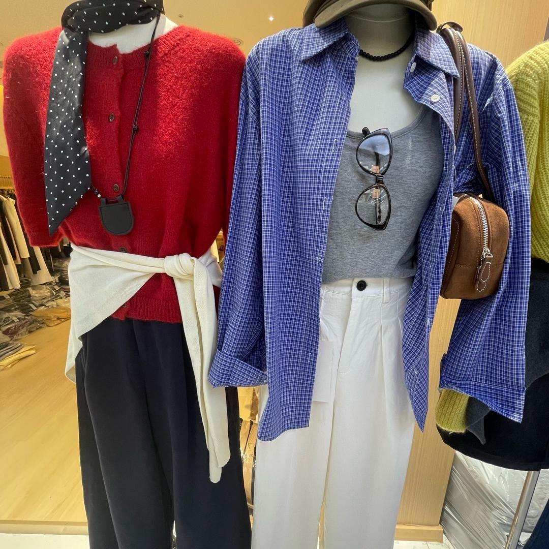 果奕然服装店