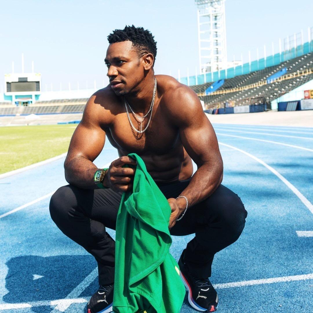 布雷克YohanBlake