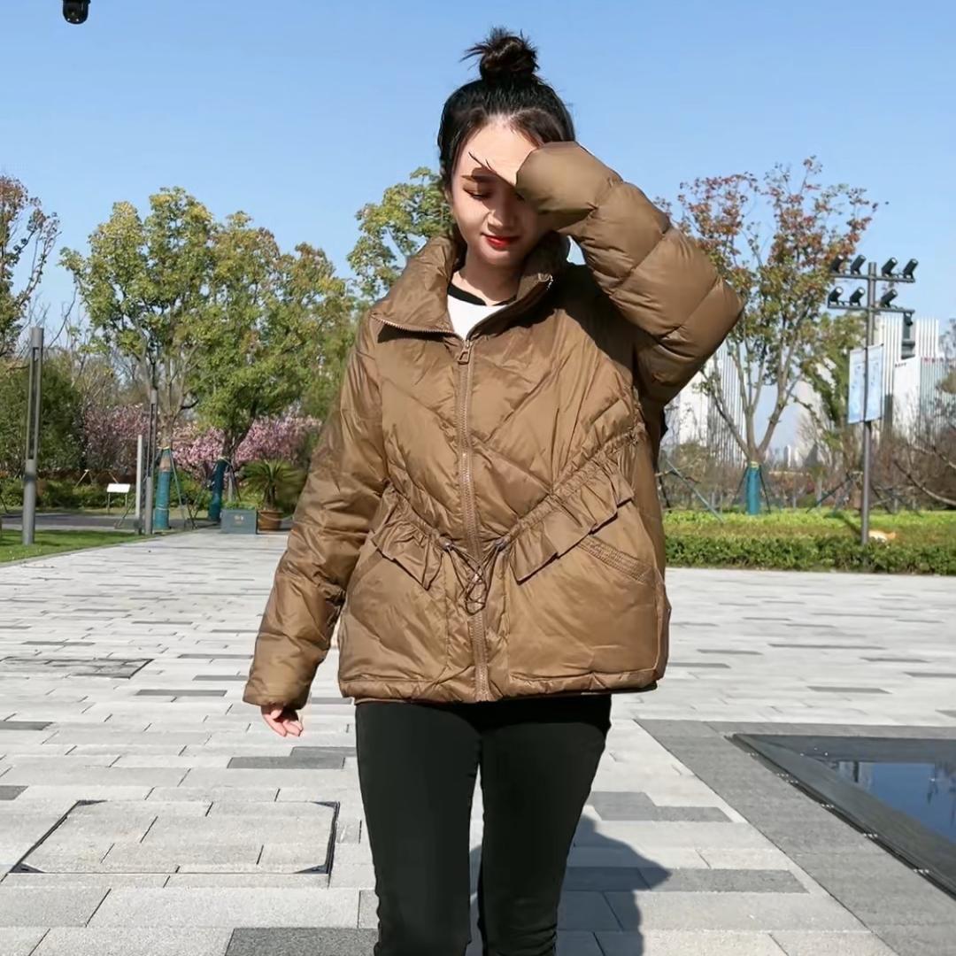 诗意织梦羽绒服服饰