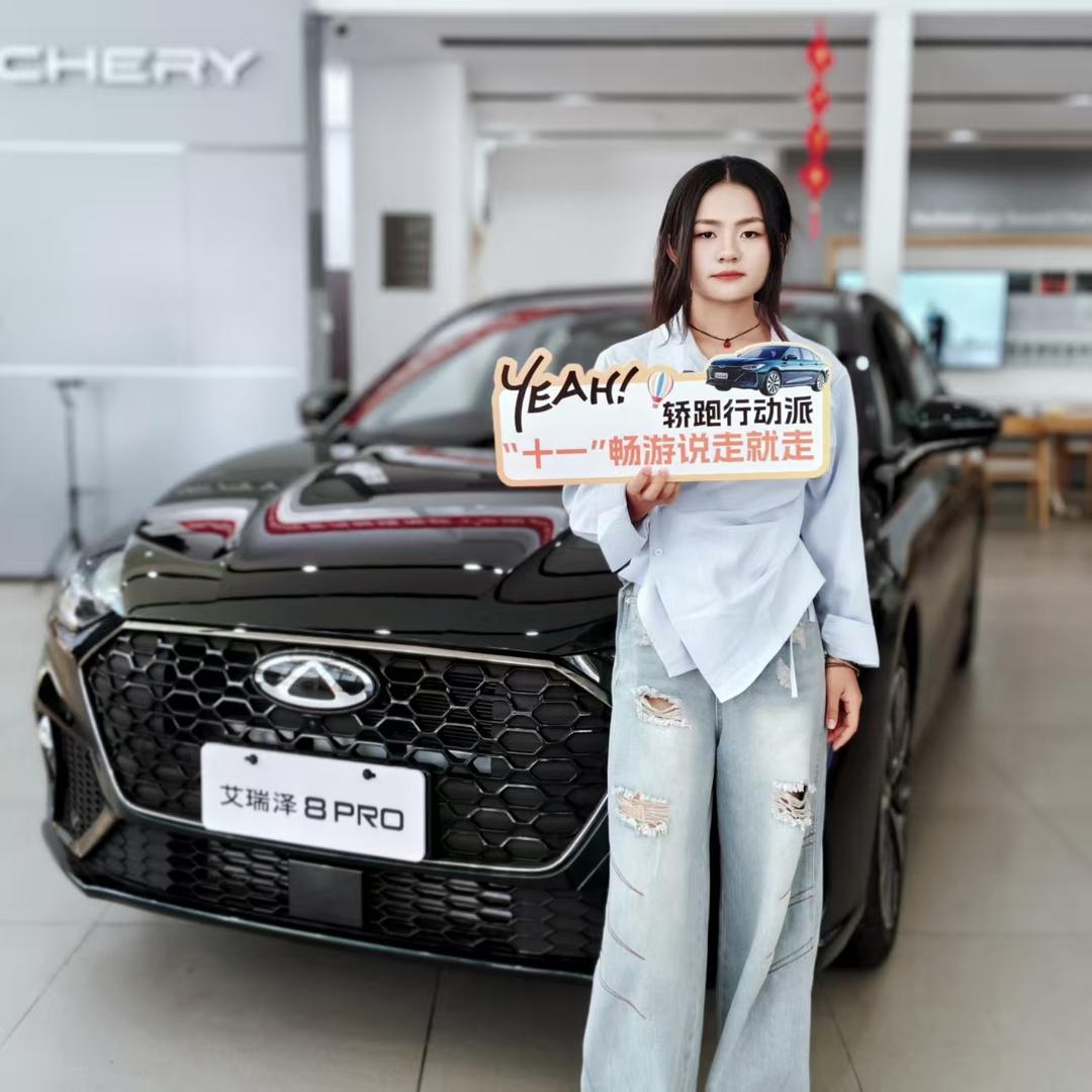 奇瑞普洱鲲瑞（夏总）