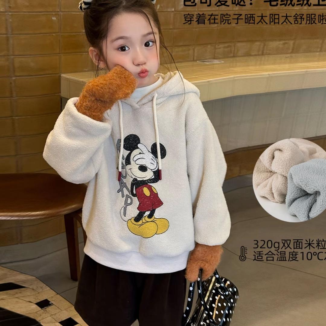 麦麦秋亲子穿搭日记