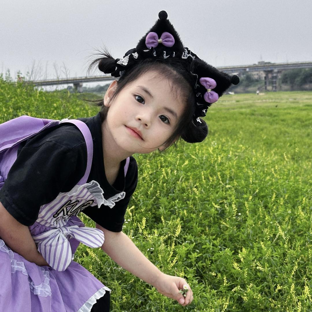 幼儿园在逃岚精灵